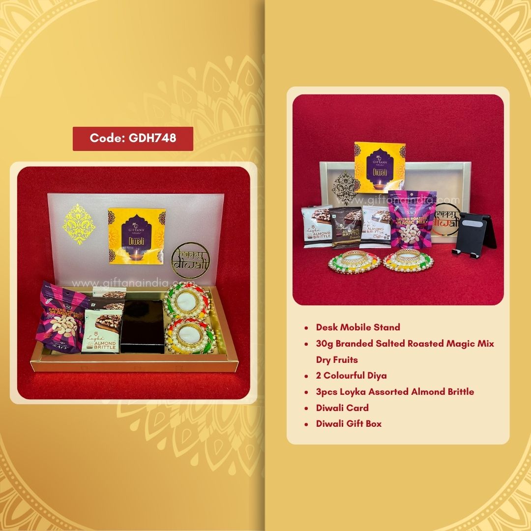 Diwali Sweets Hampers GDH748 Diwali Sweets Hampers GDH748